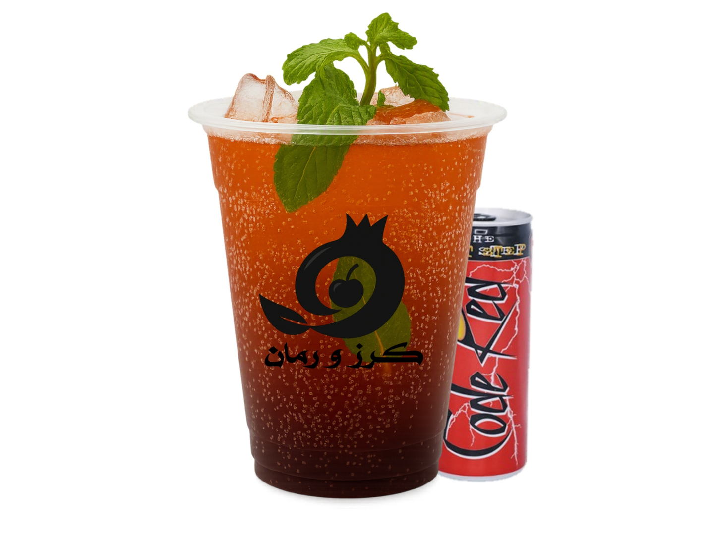Mixed Code Red - Large