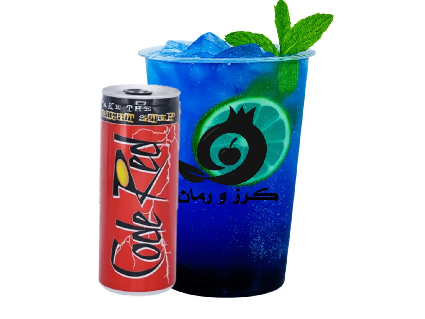 Blueberry Code Red - Large