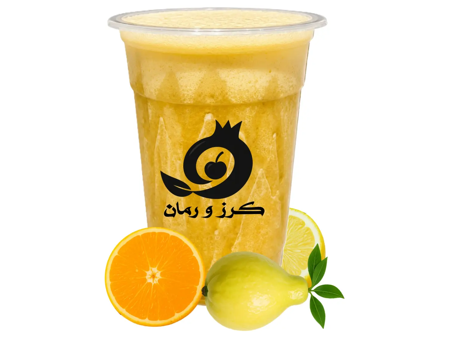 Vitamin C - Large