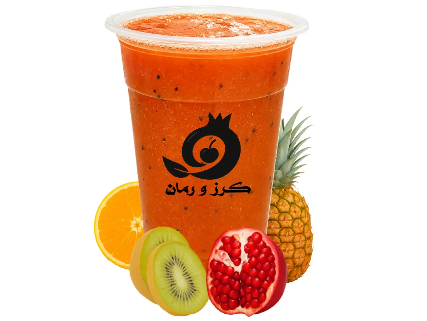 Tropical - Large