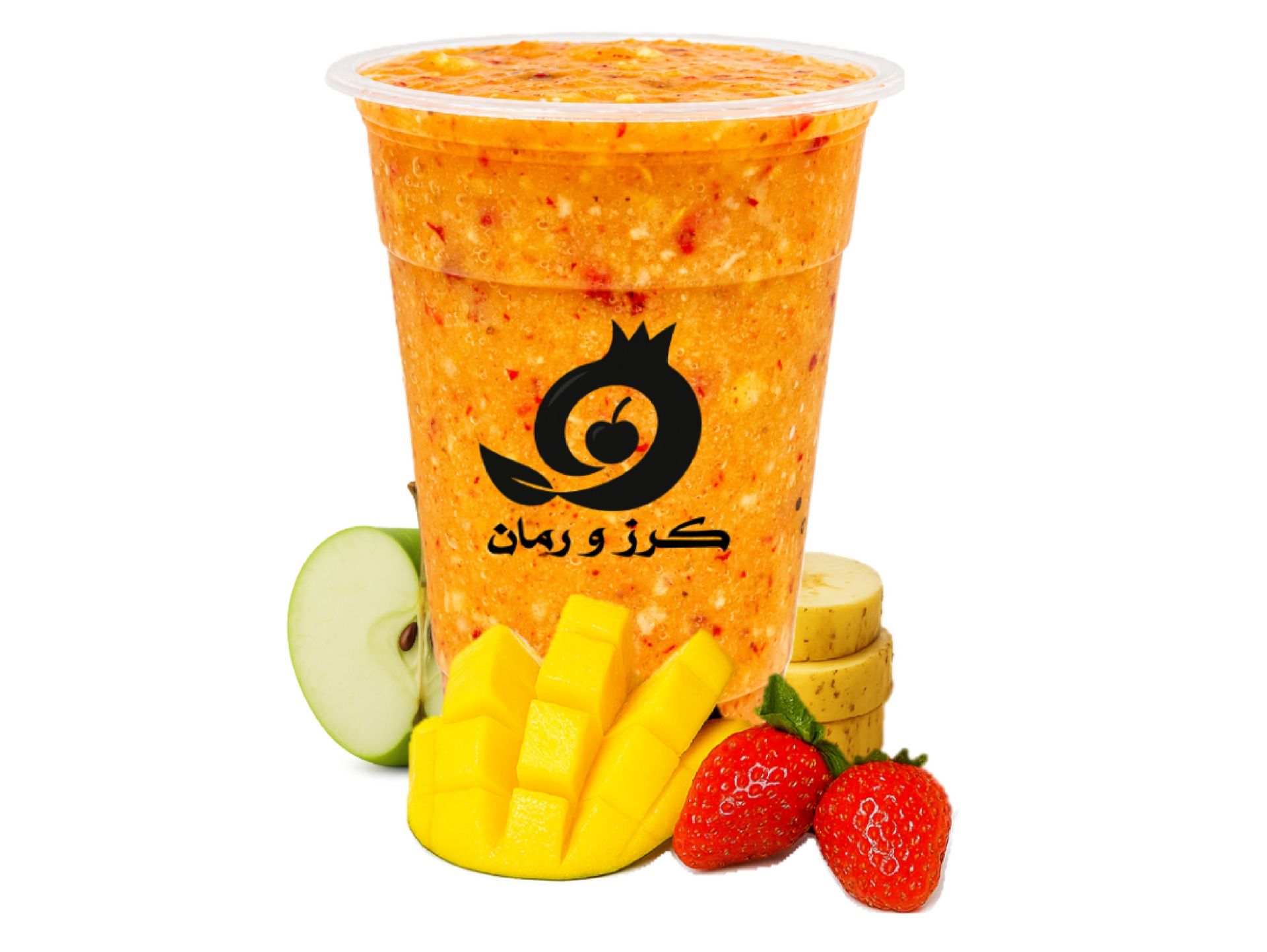 نص ضربة - كبير