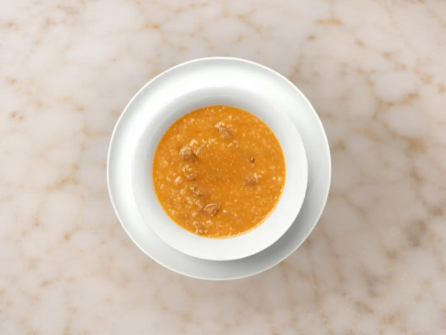 Oatmeal Soup - Medium