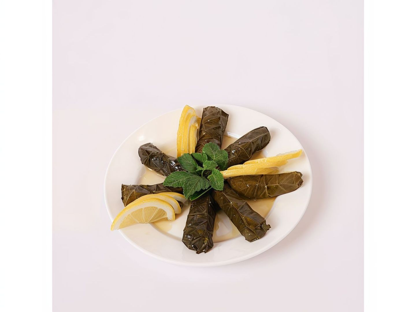 ورق عنب 7 حبه