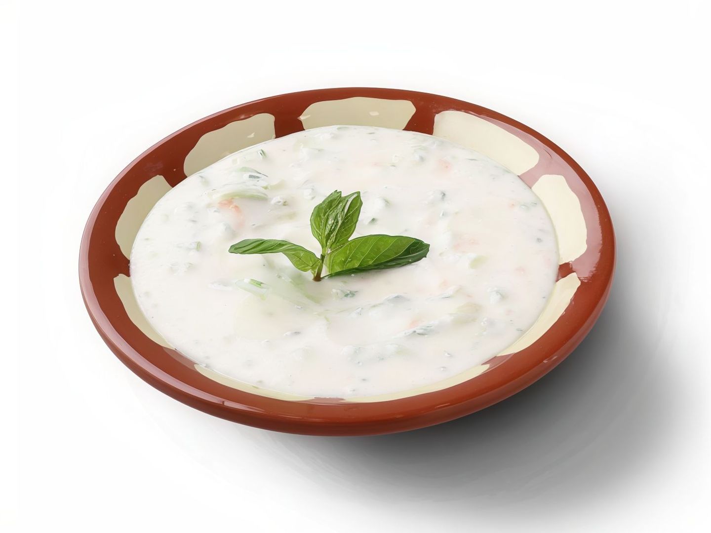خيار باللبن