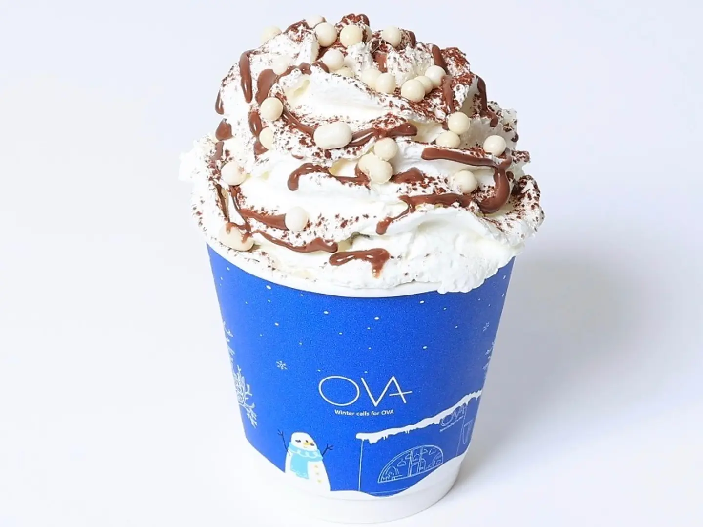 هوت تشوكلت اوفا