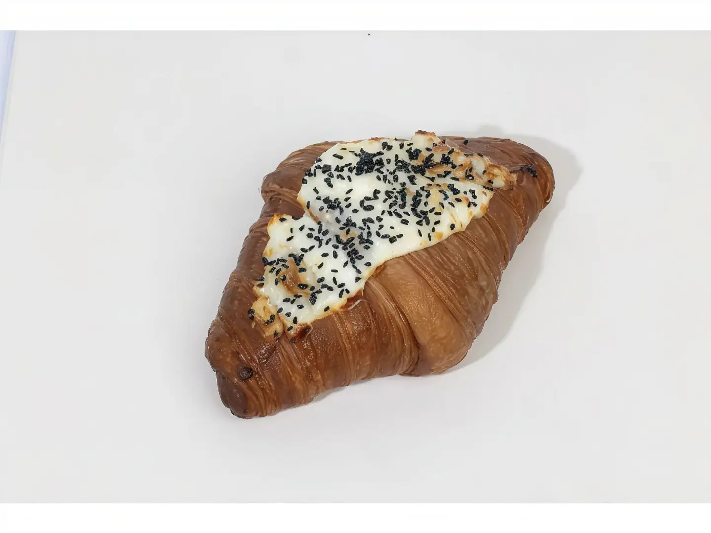 كرواسون اربع اجبان