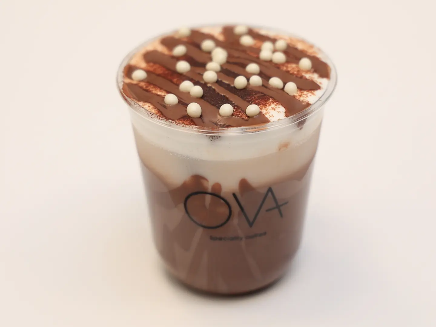 Ice Chocolate