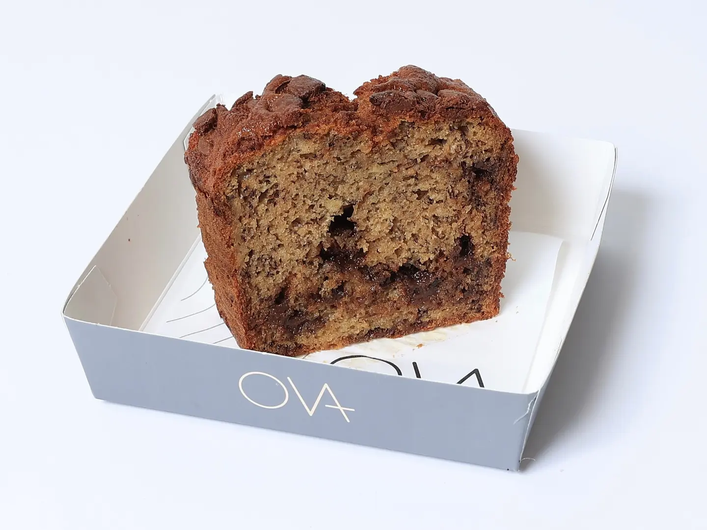 انجليزي كيك تشوكلت وموز