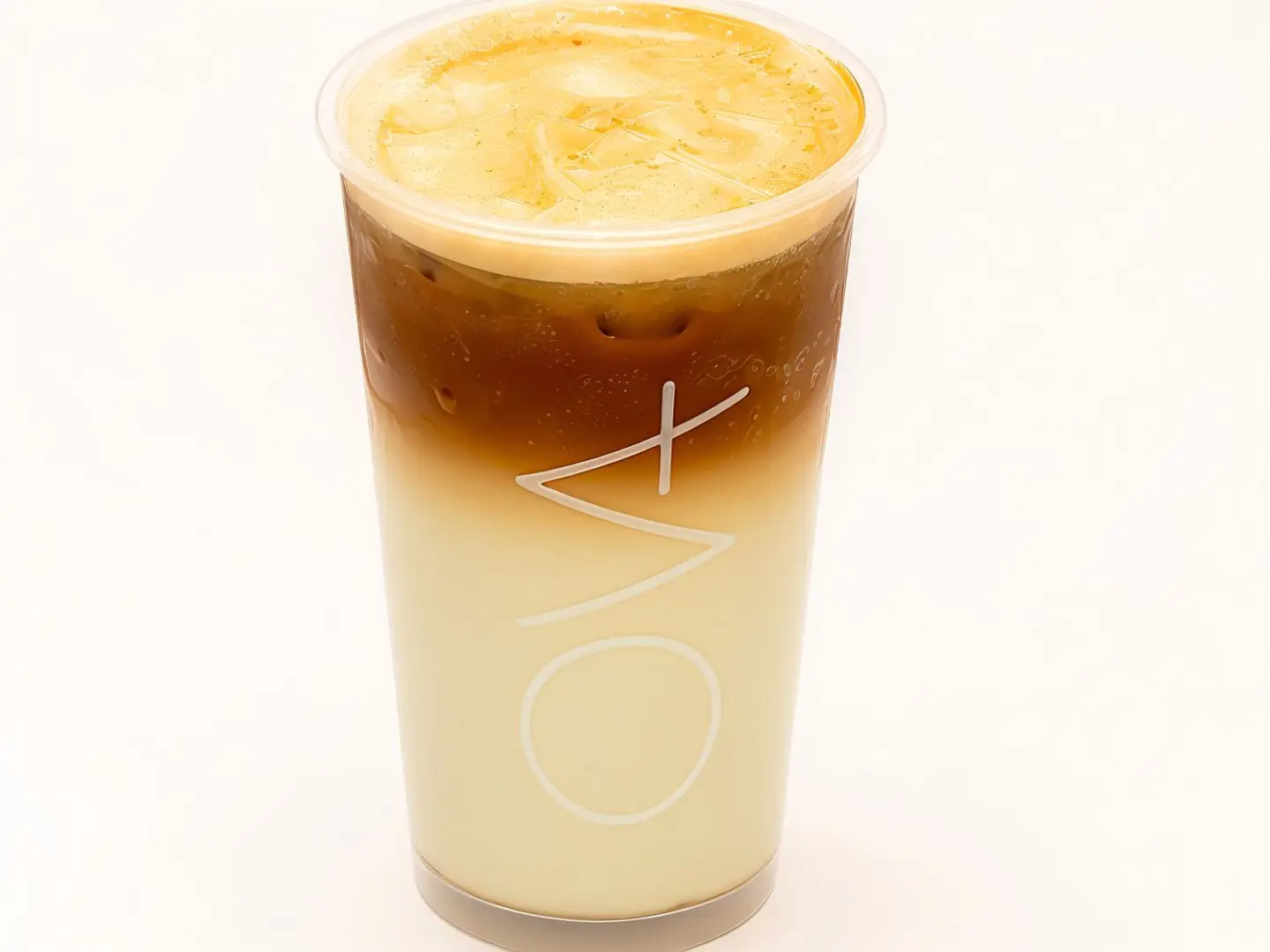 Iced Pistacio Latte