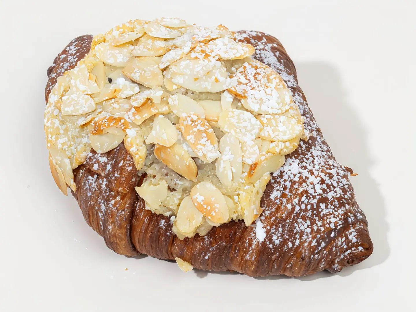 Almond Croissant