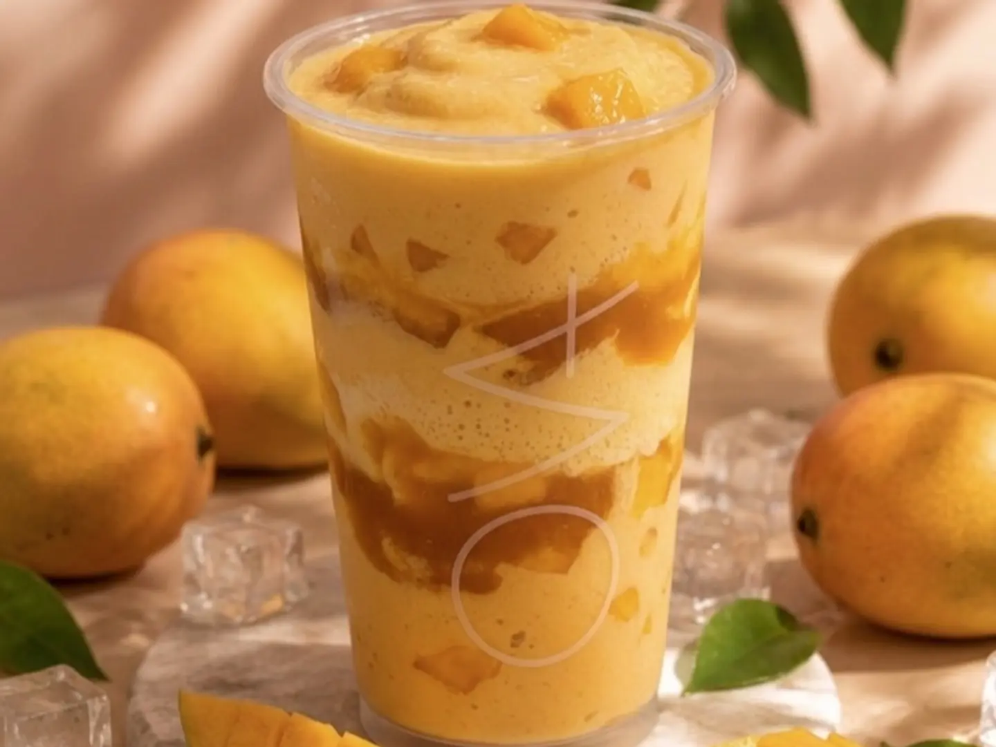 Smoothie Mango