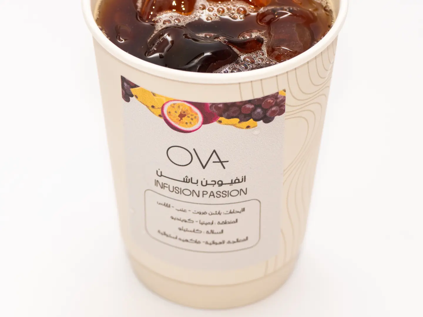 Ice V60 Colombia Preimum