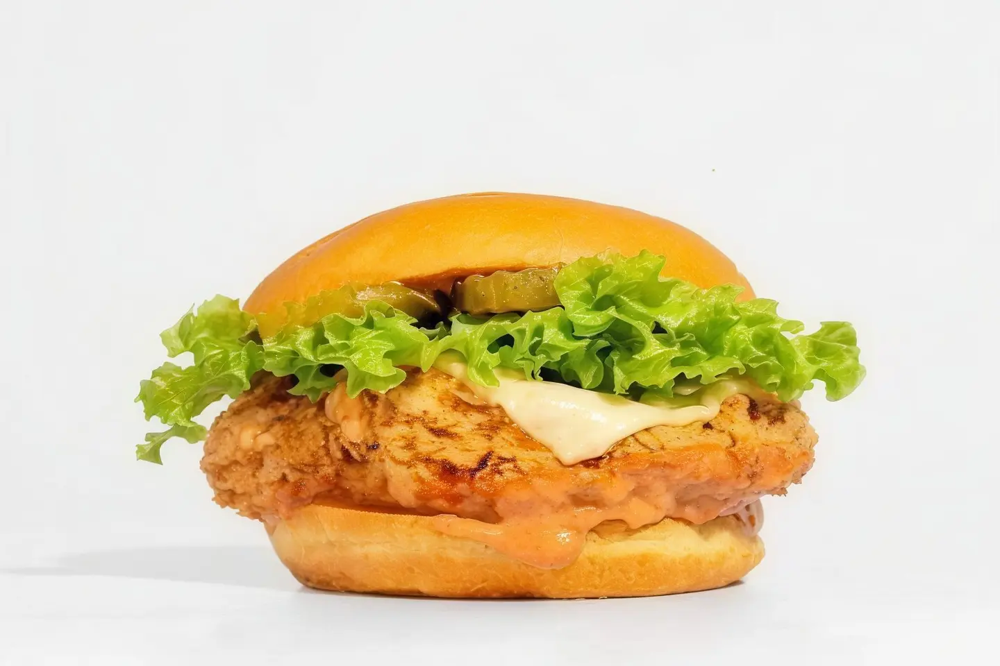Classic Patio Burger Sandwich
