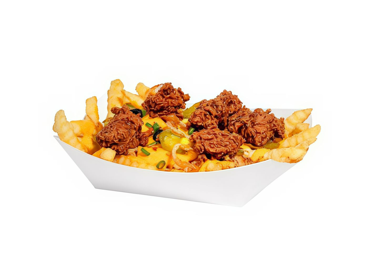Spicy Chicken Fries