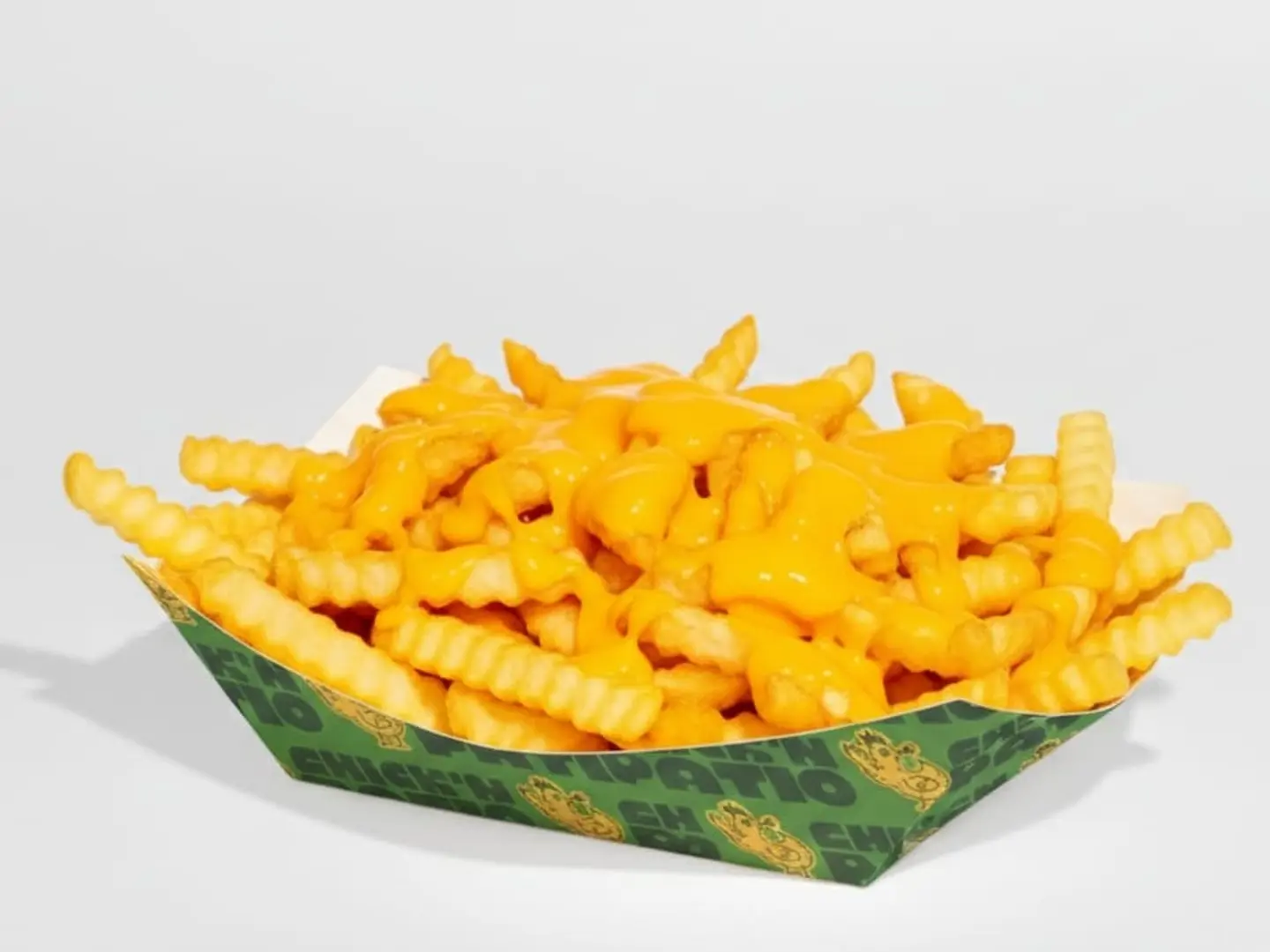 تشيزي فريز كبير