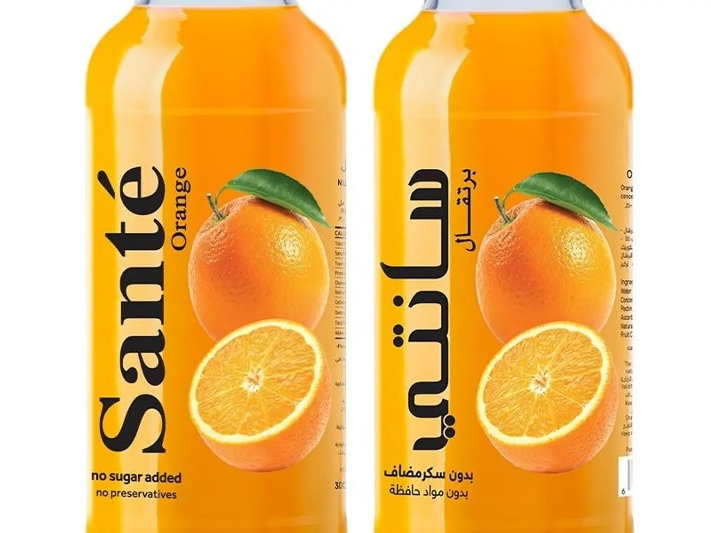 عصير سانتي