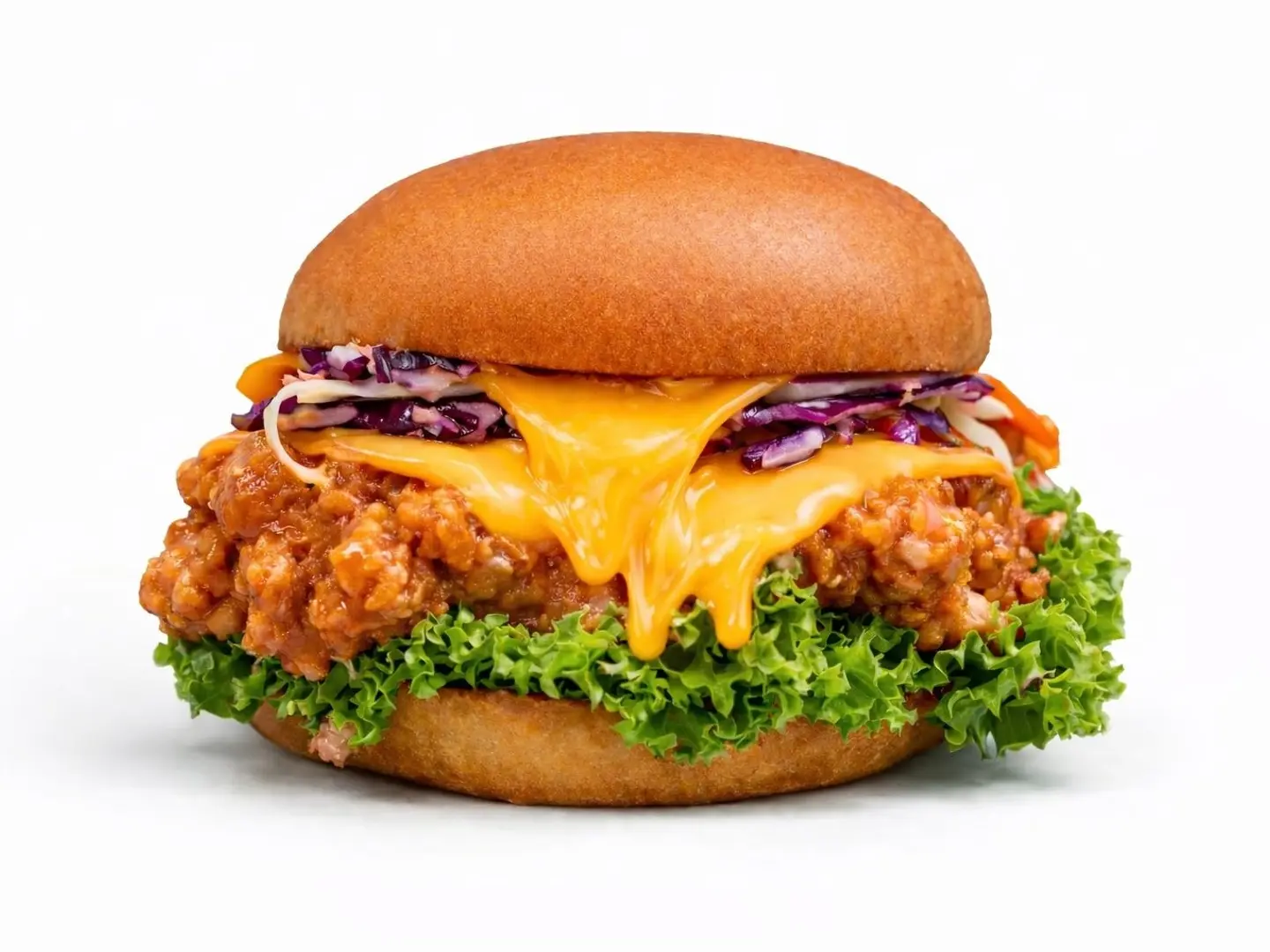 ميبل سيراتشا برجر