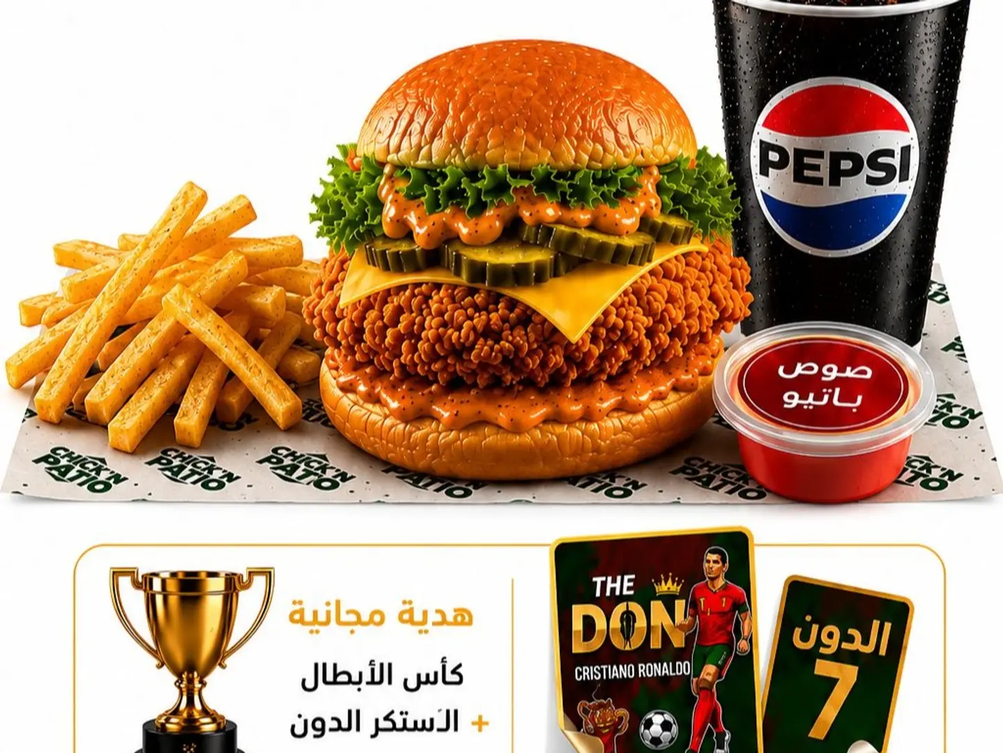 وجبة الدون