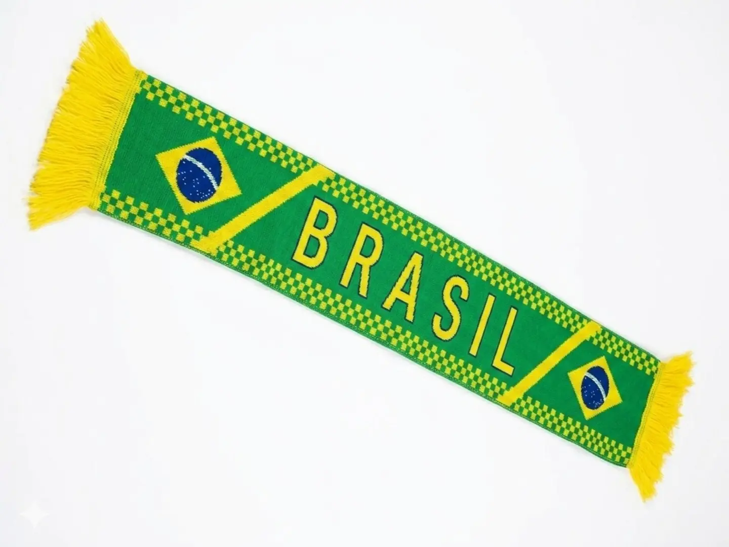 Brazil Scarf