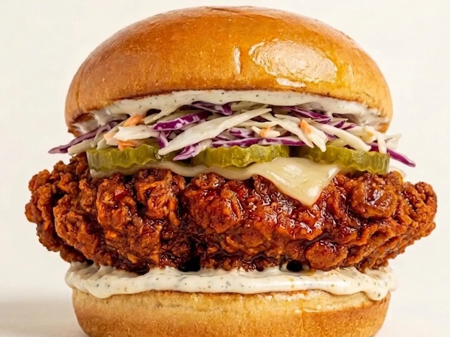 ساندوتش ناشفل برجر