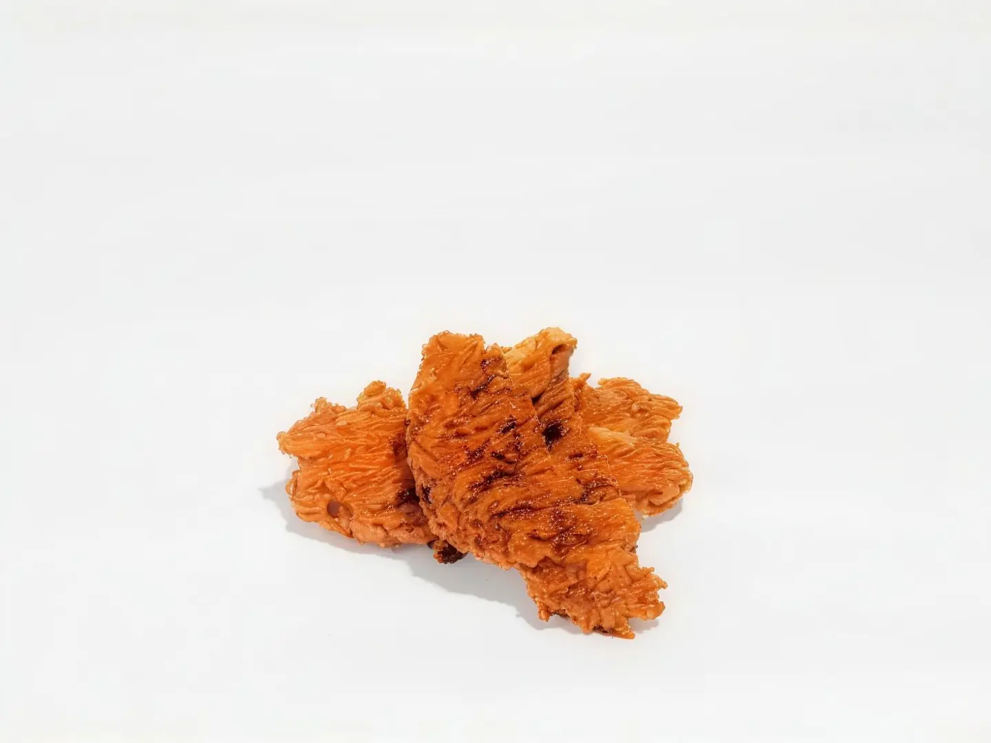 قطعتين ناشفل دجاج ستربس