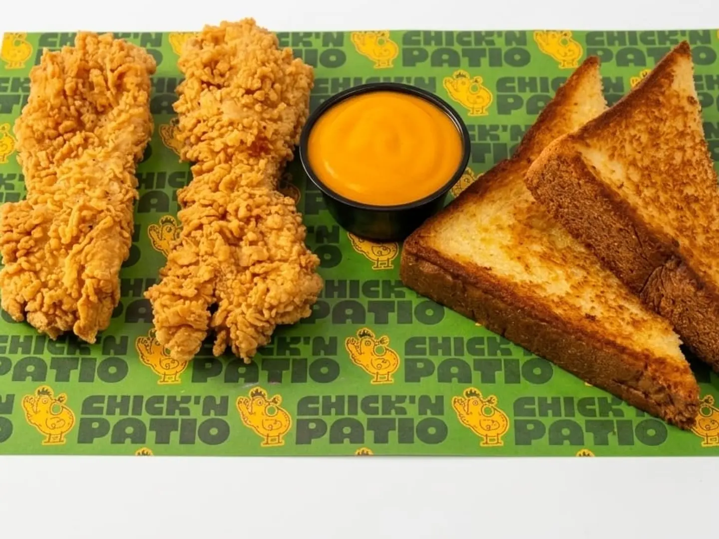 Classic Strips 2 Pcs