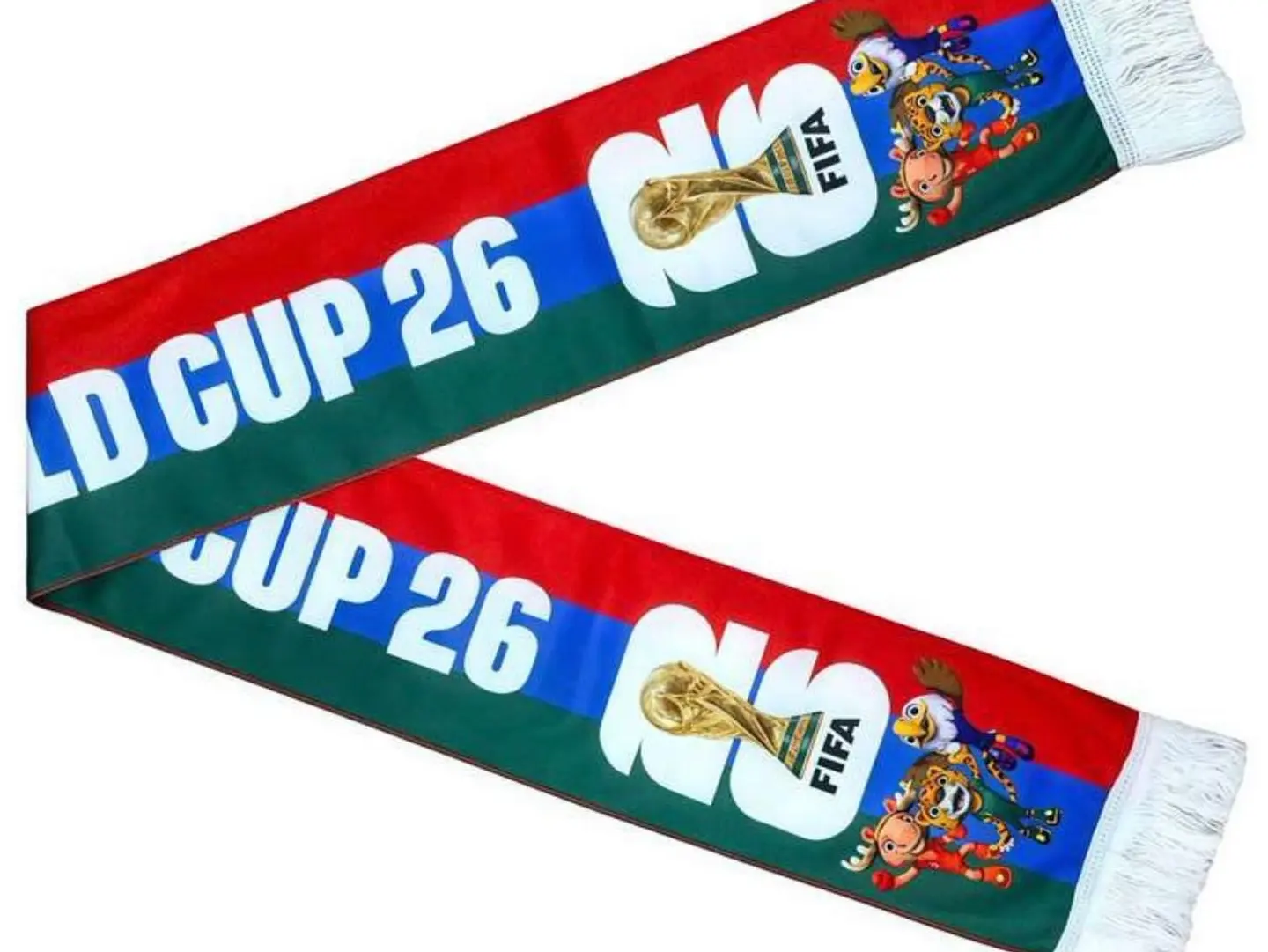 Fifa Scarf