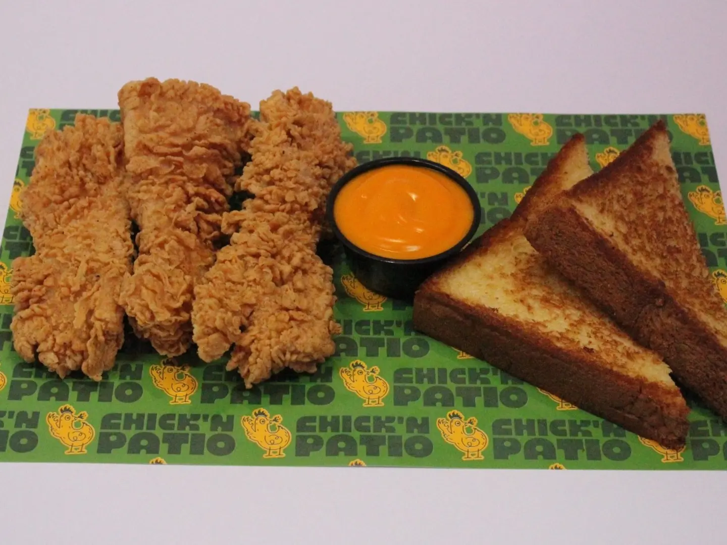 Classic Strips 3 Pcs