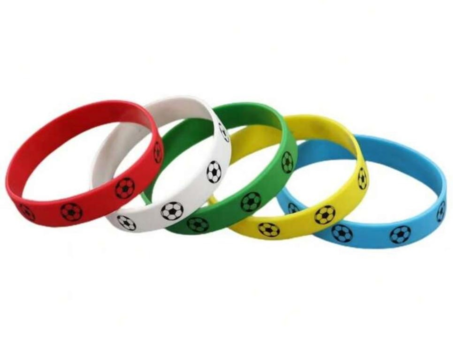 Colorful Elastic Wristband