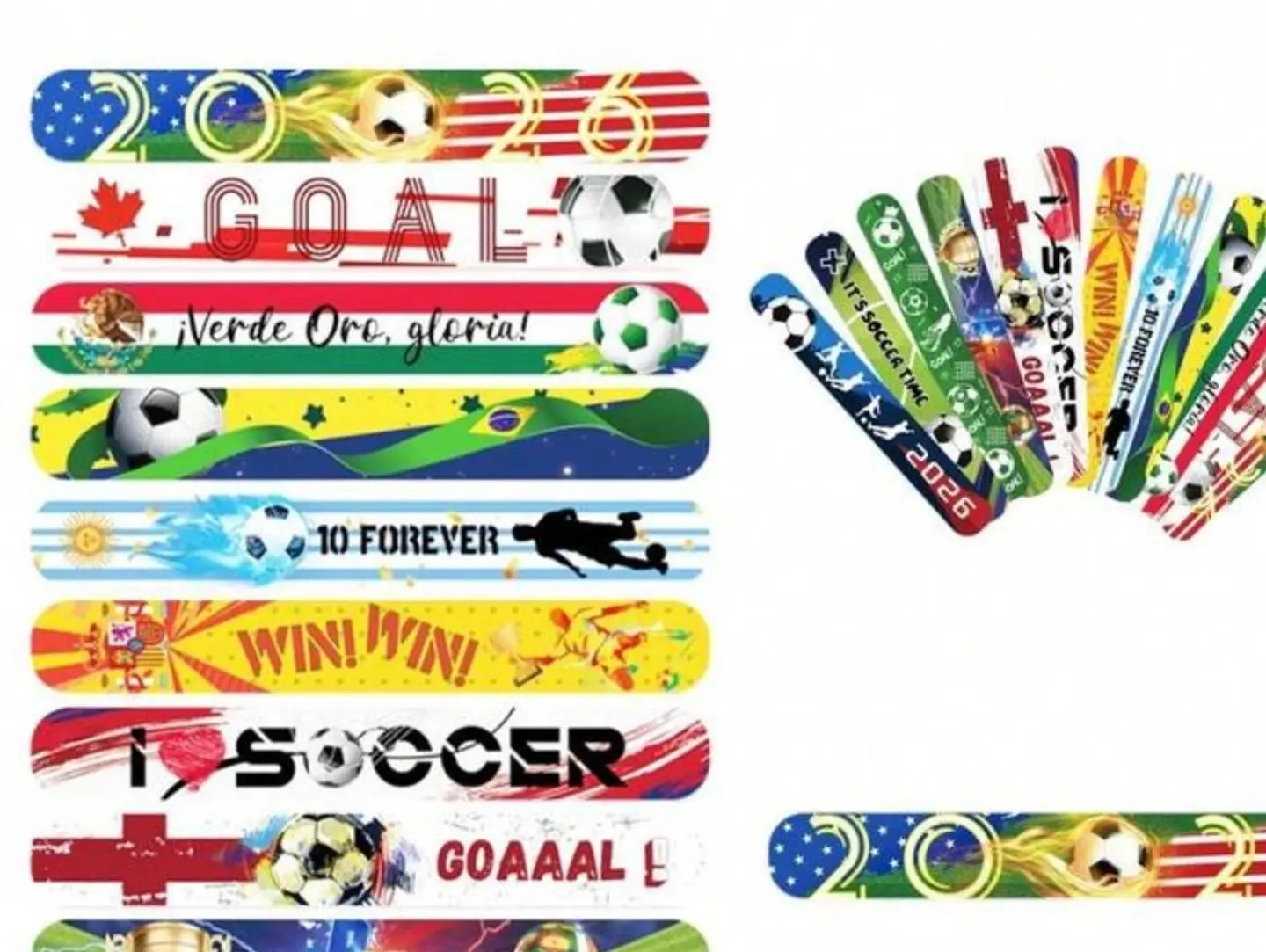 Plastic Bracelet