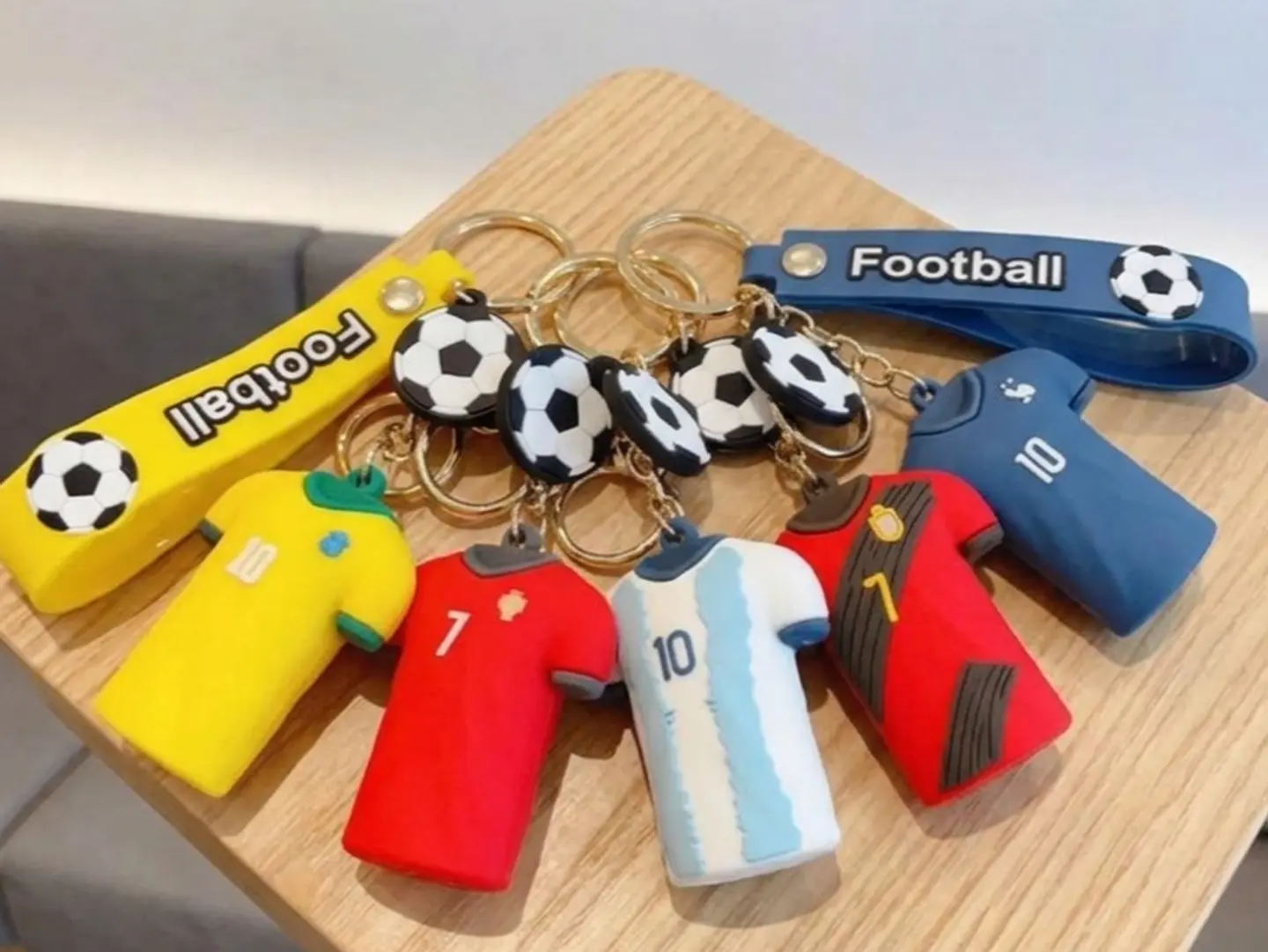 National Teams T Shirt Medal