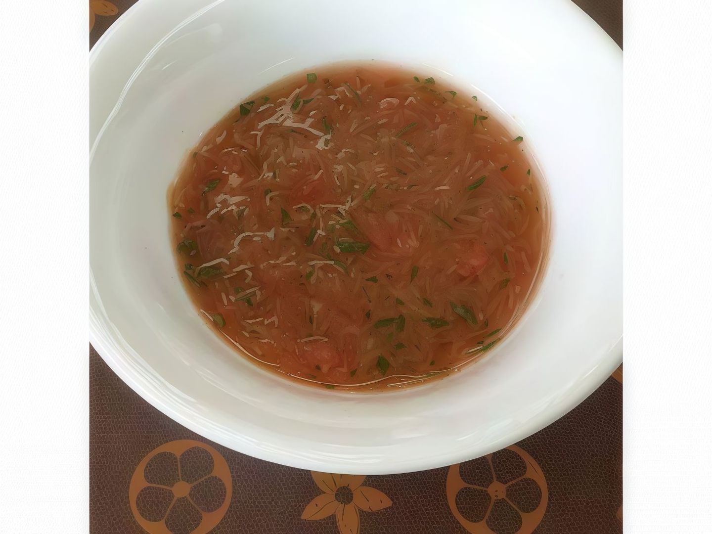 سلطة حارة