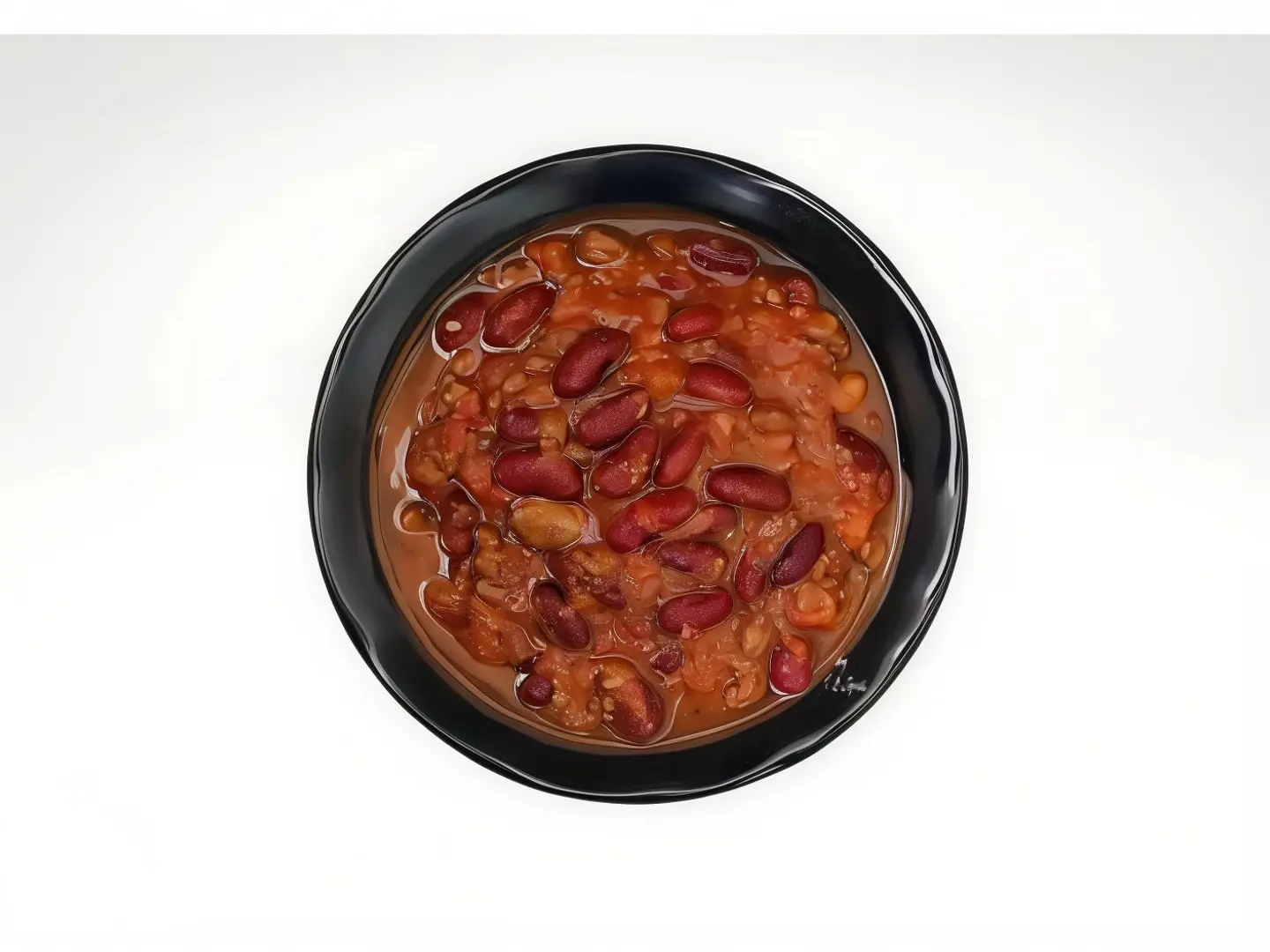 Beans Plate