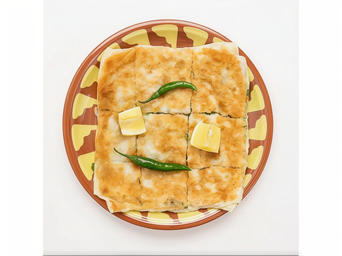مطبق خضار