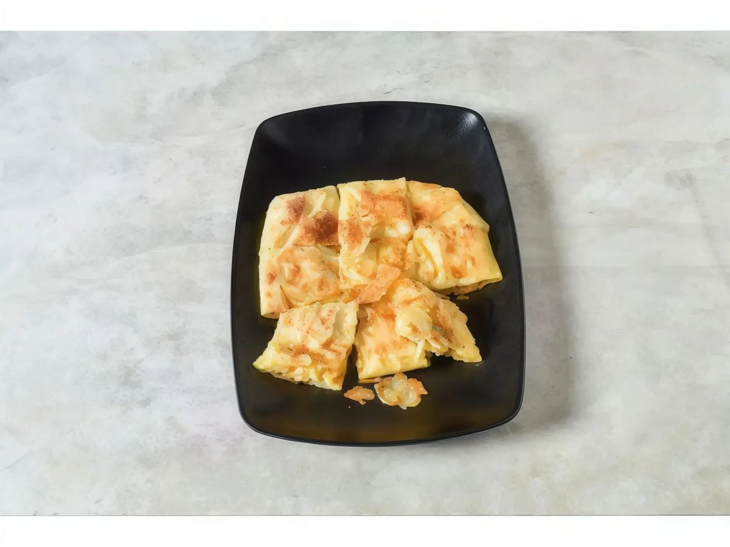 Mutabbak With Cheese