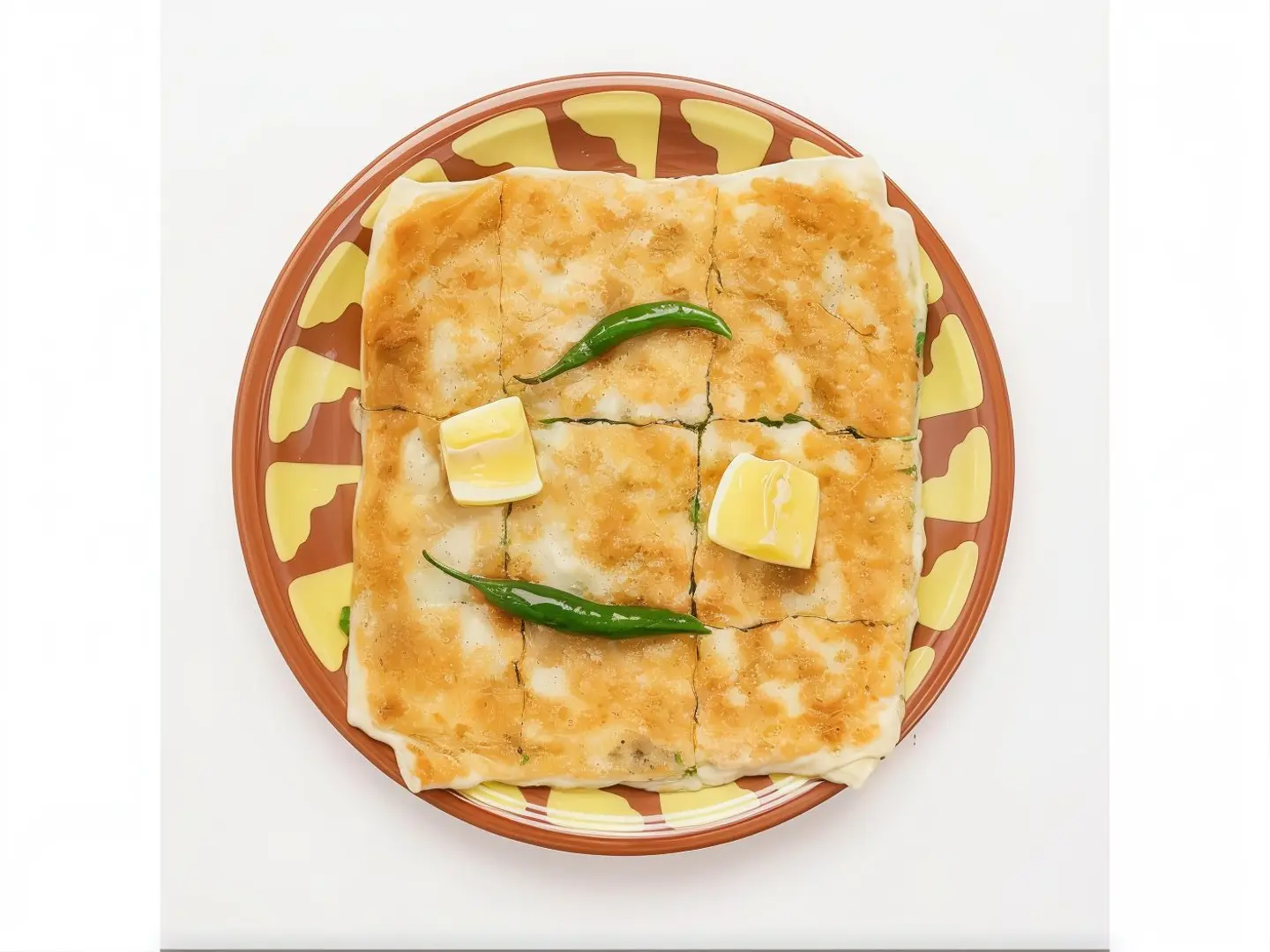 Masoub With Cream And Ghee