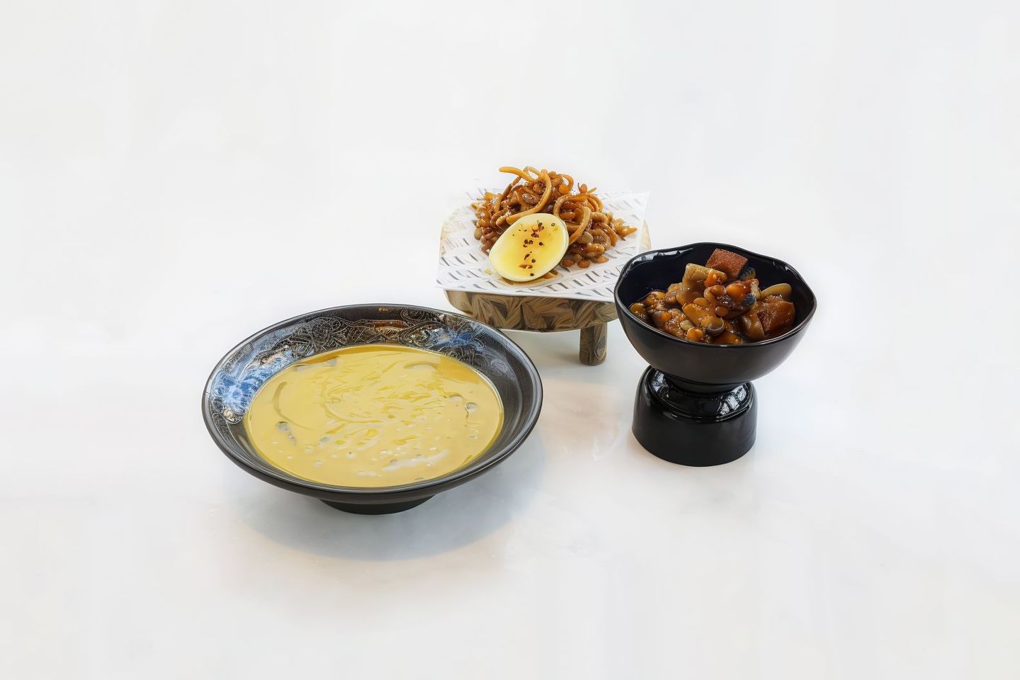 شوربة العدس والجزر