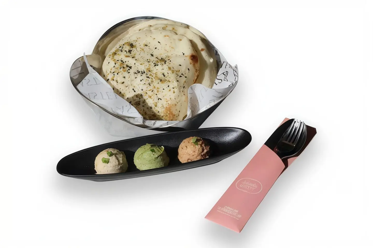 Trio Hummus