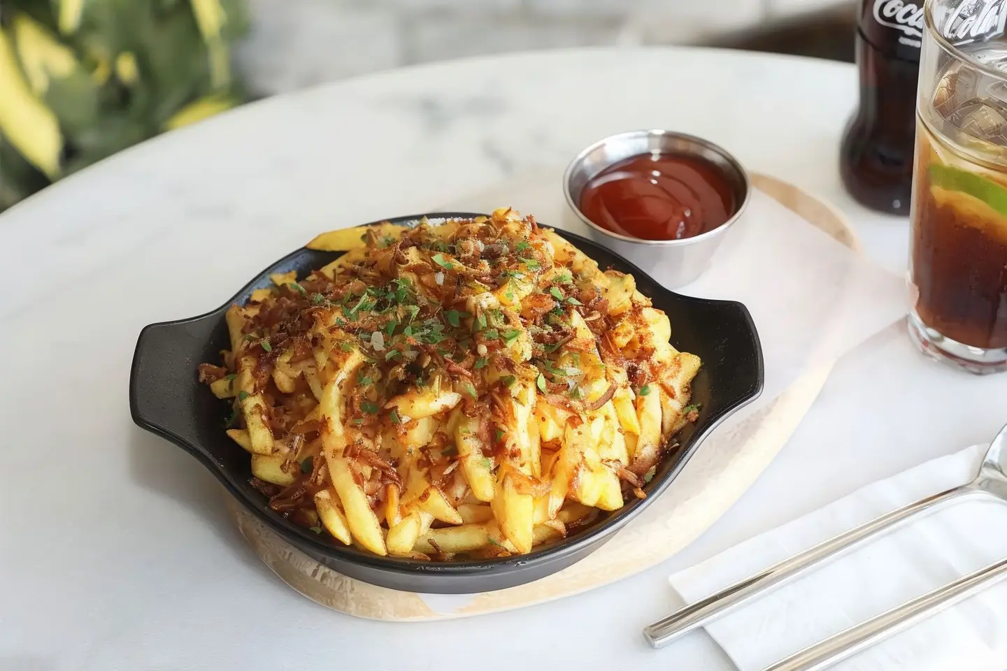 Street Fries