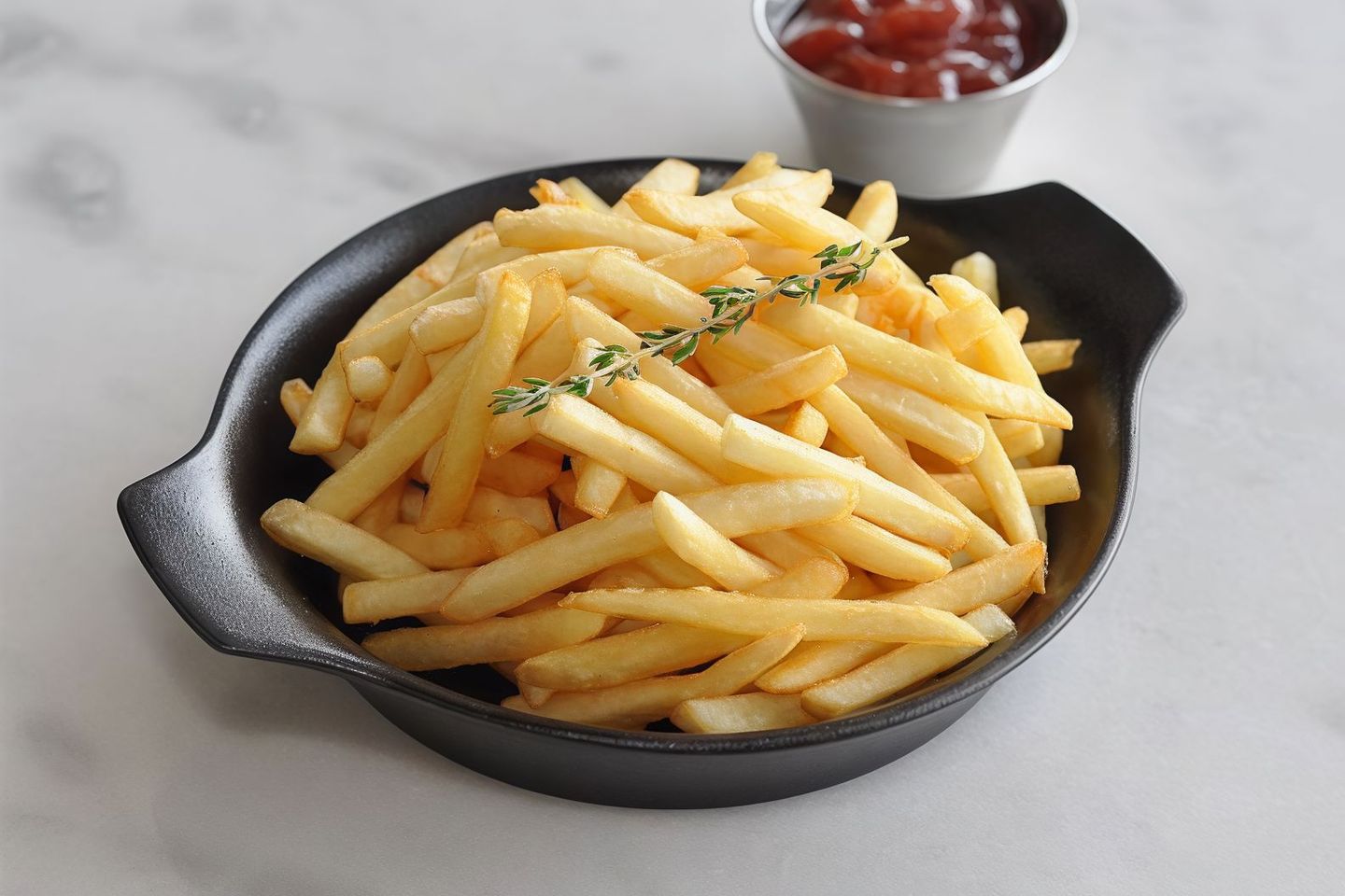 بطاطس مقلية