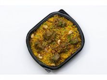 برياني السمك
