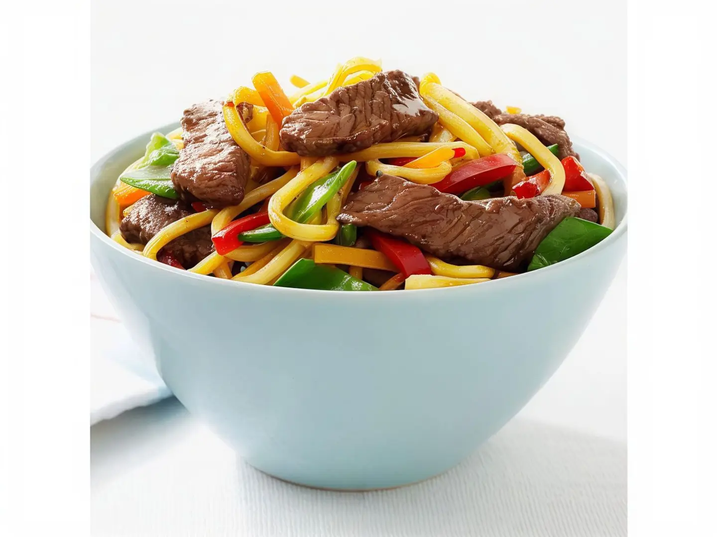 Beef Fry