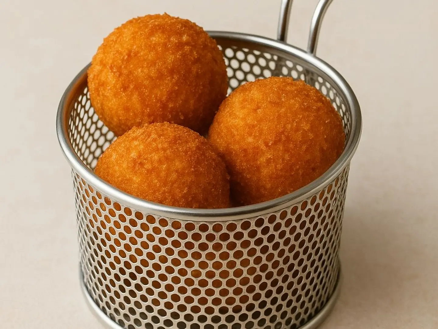 Crispy Goat Cheese