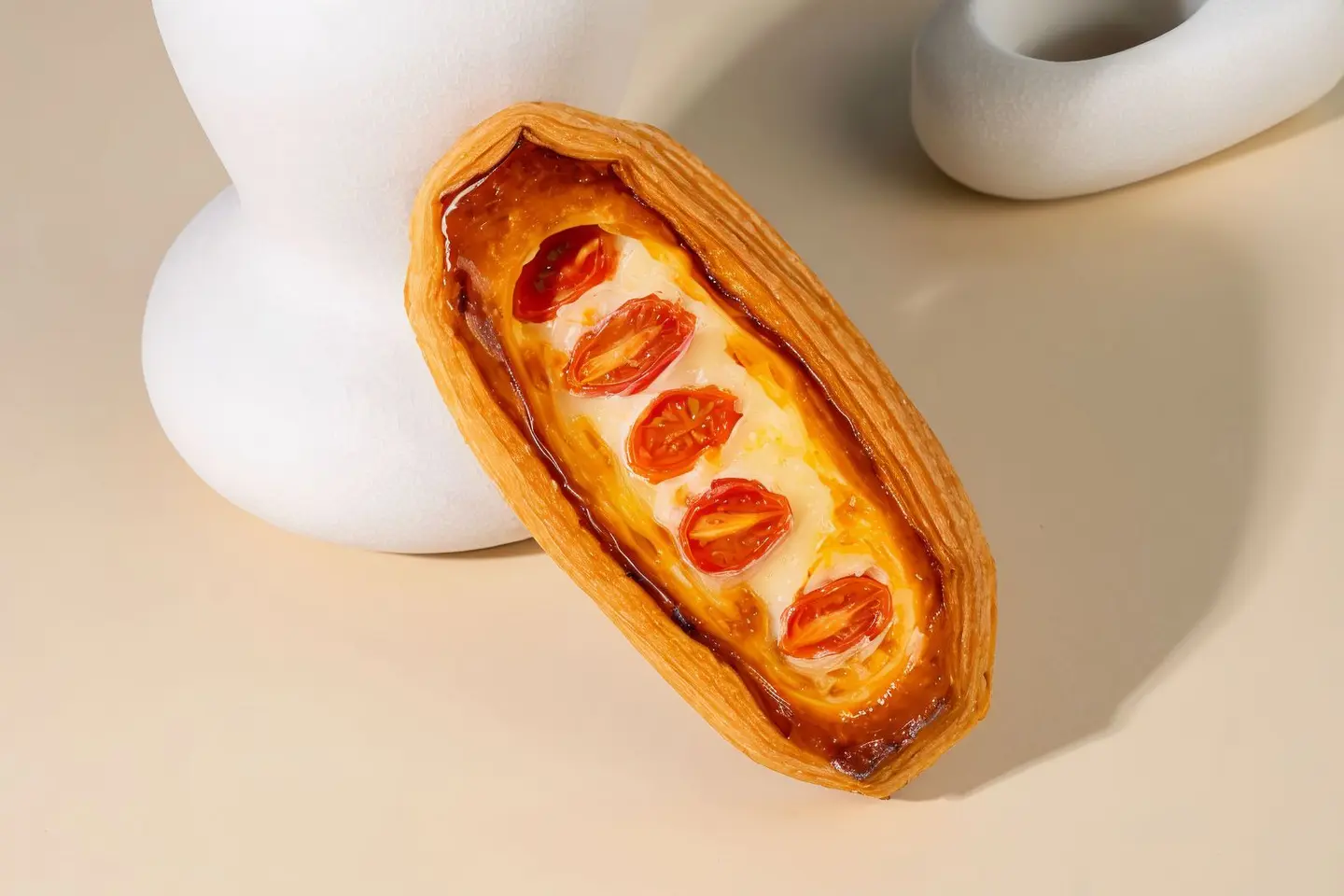 Cherry Tomato Danish