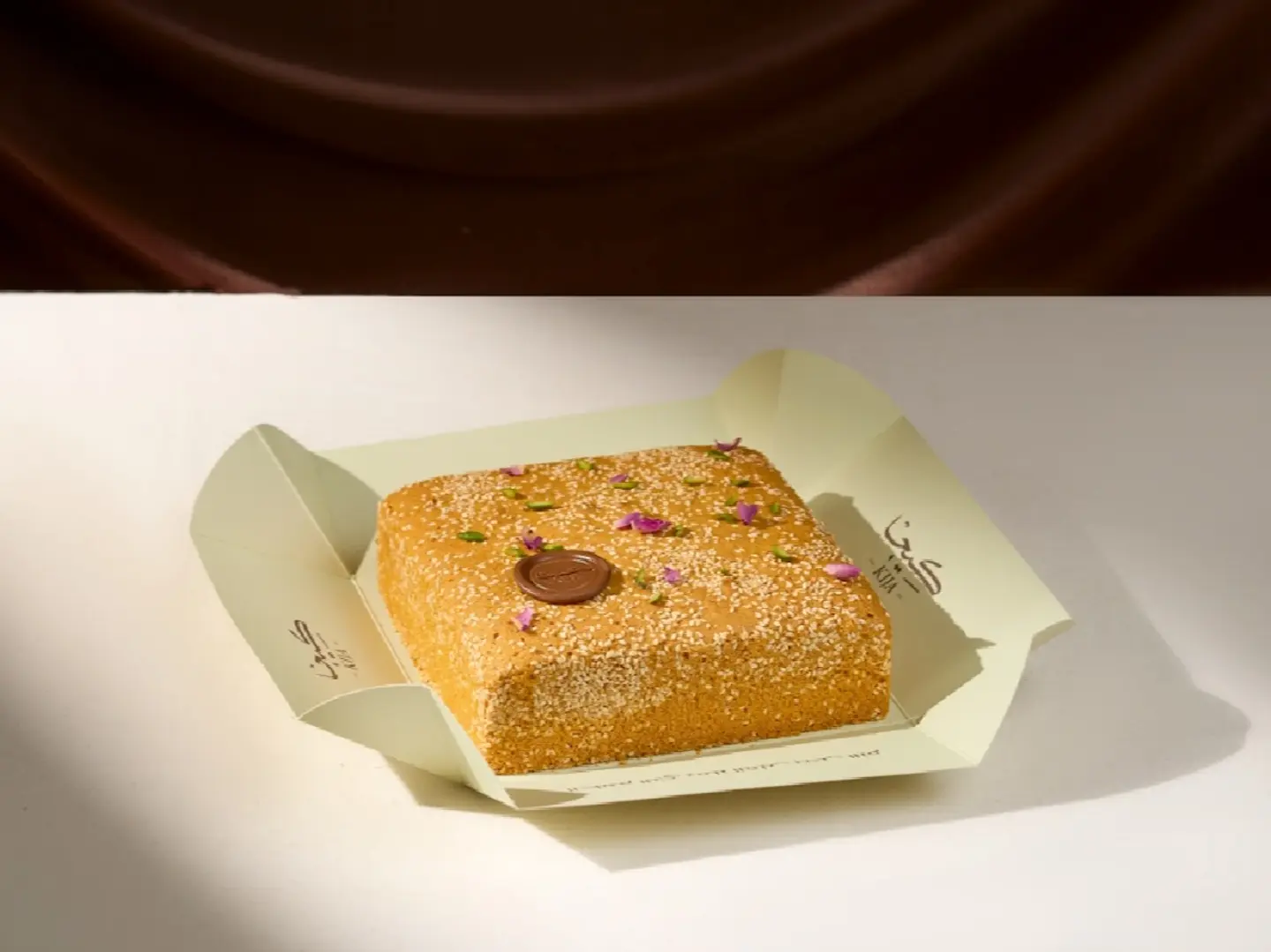 كيكة عقيلي