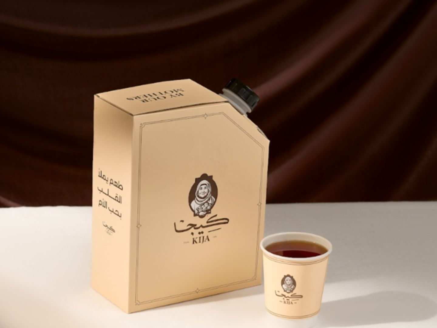 كوب شاهي مخدر كايف