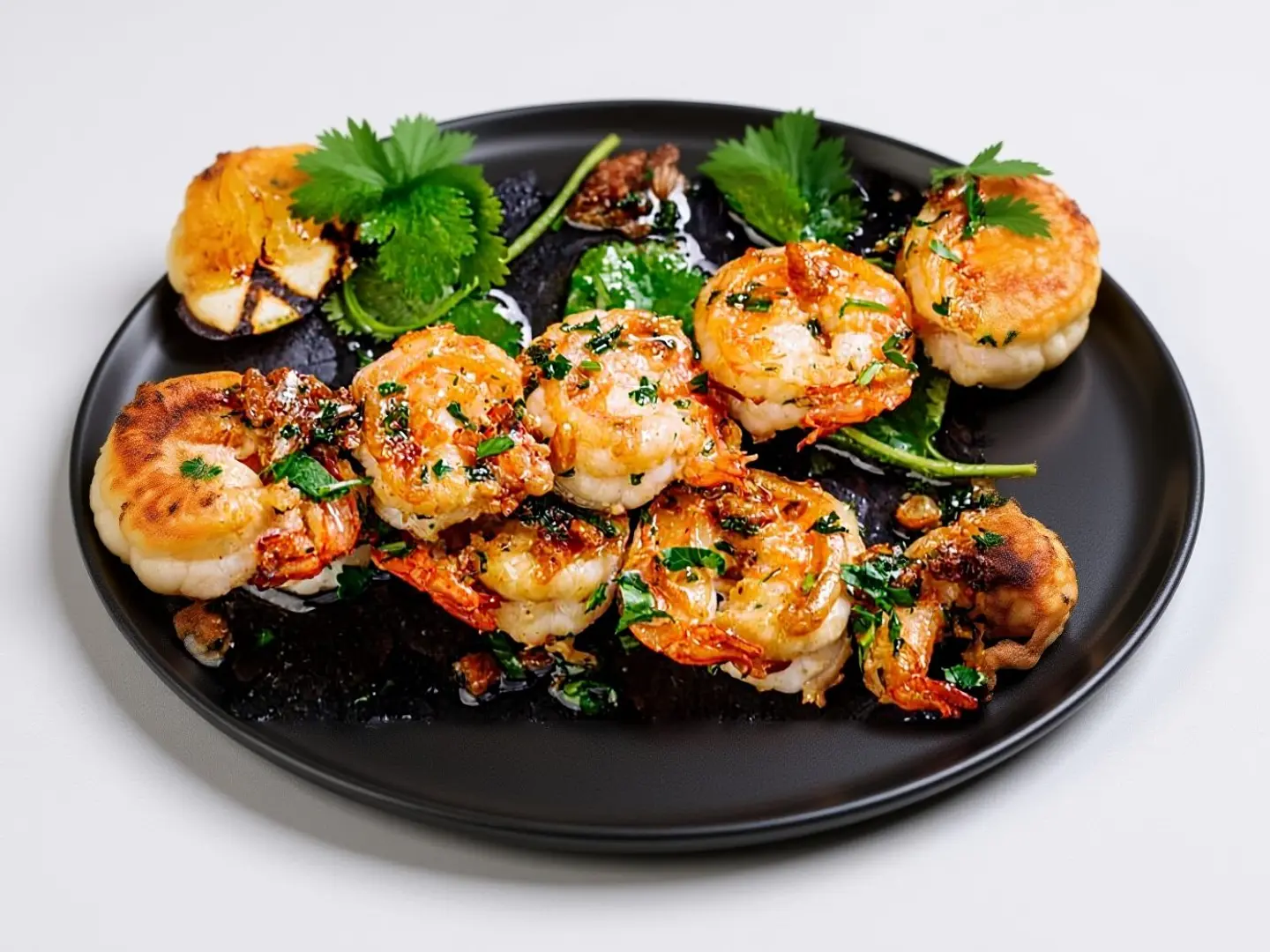 Grilled Shrimp