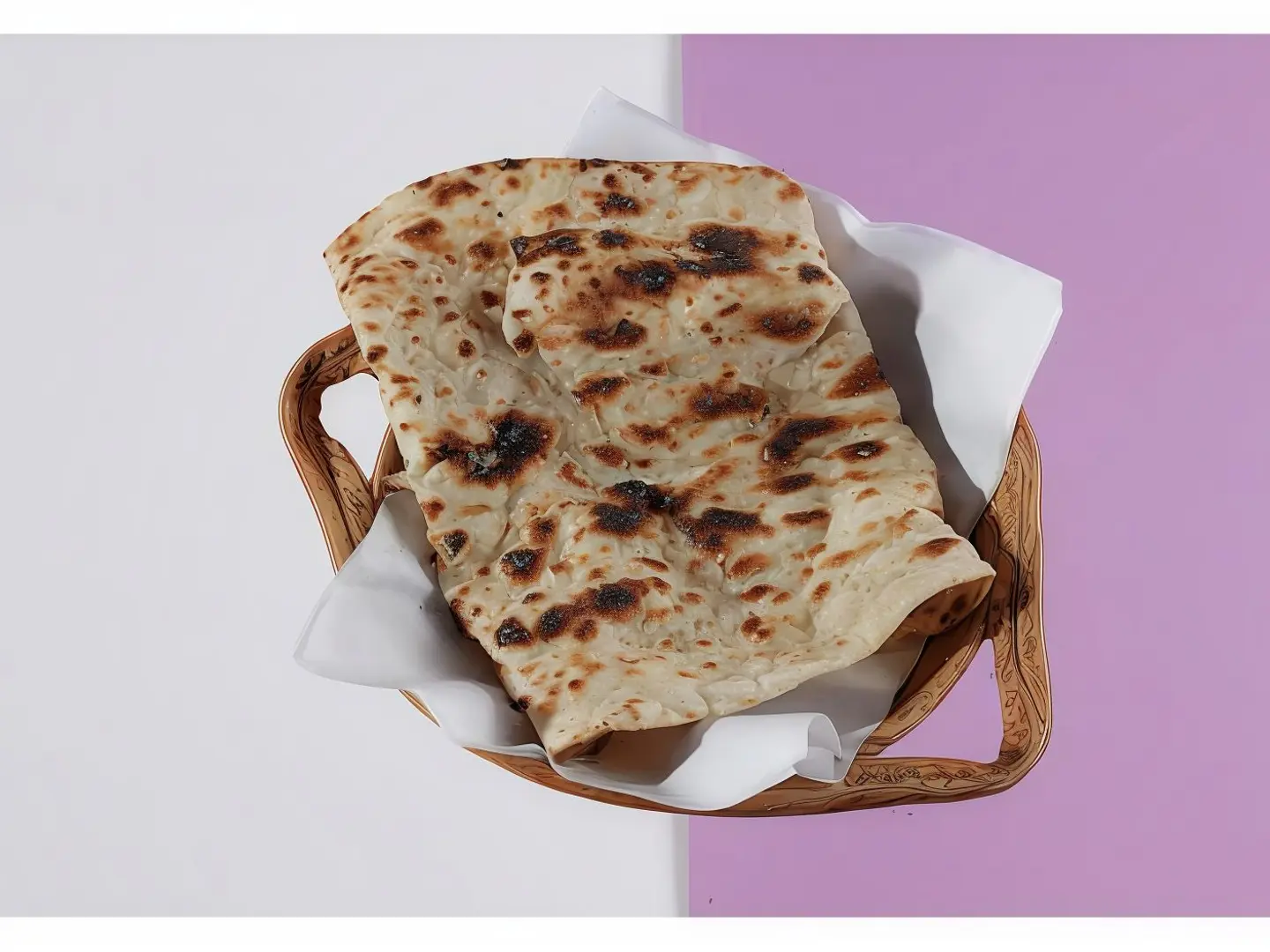 Naan Bread