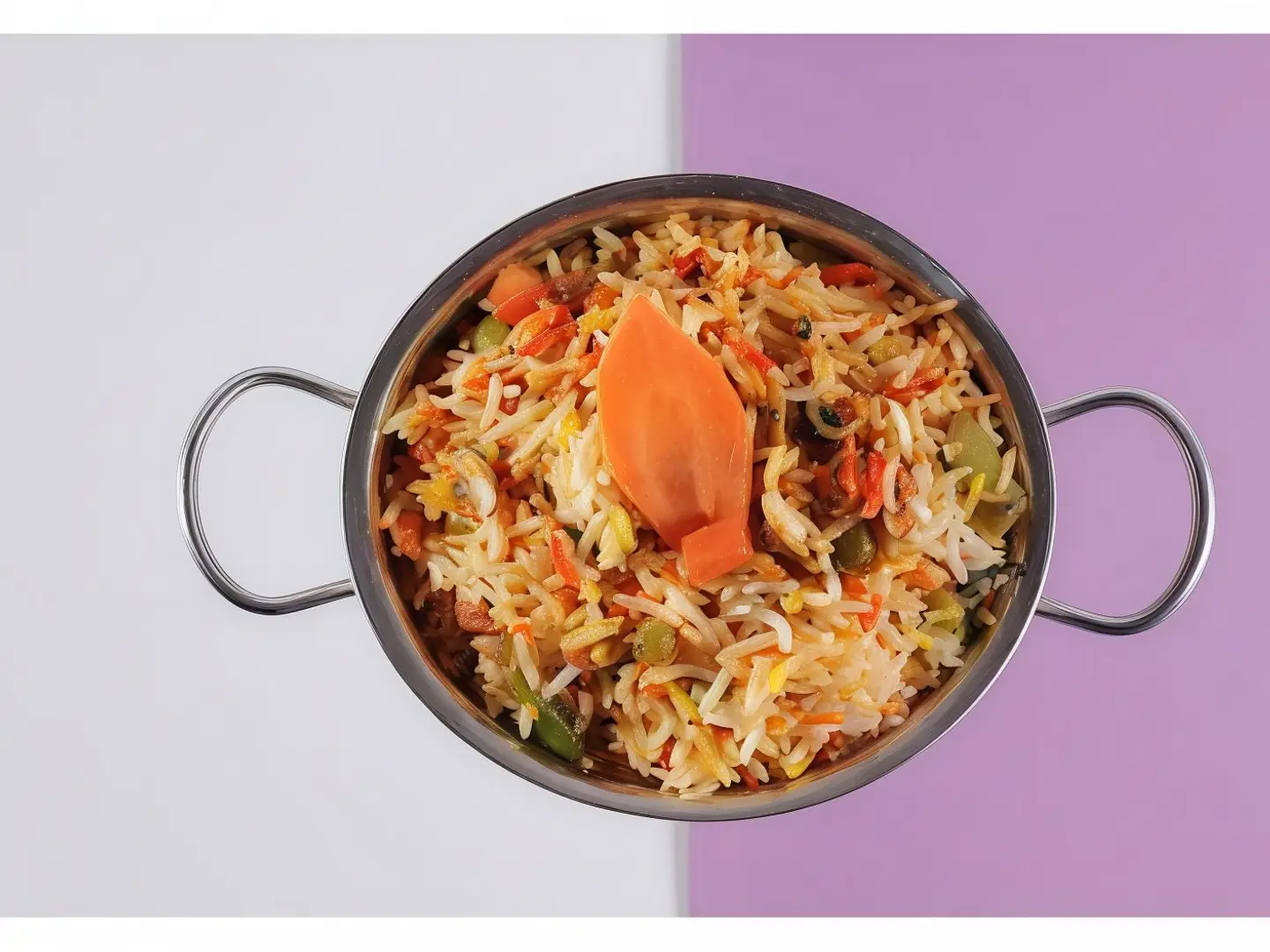 Vegetable Biryani
