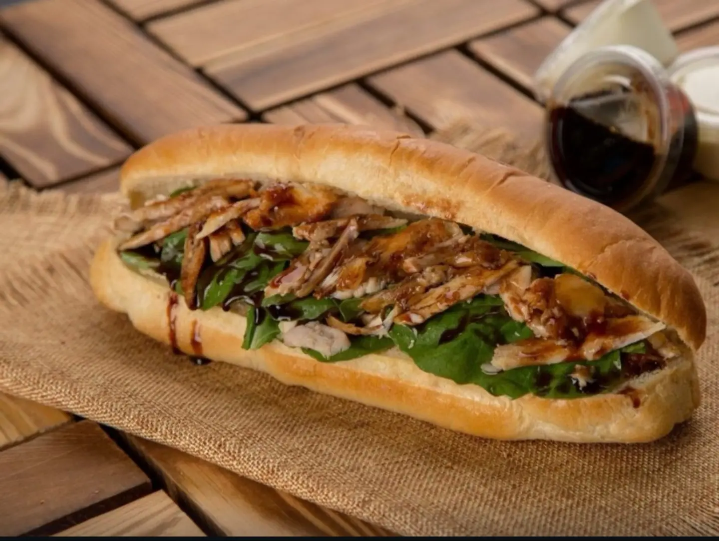 Samoli Chicken